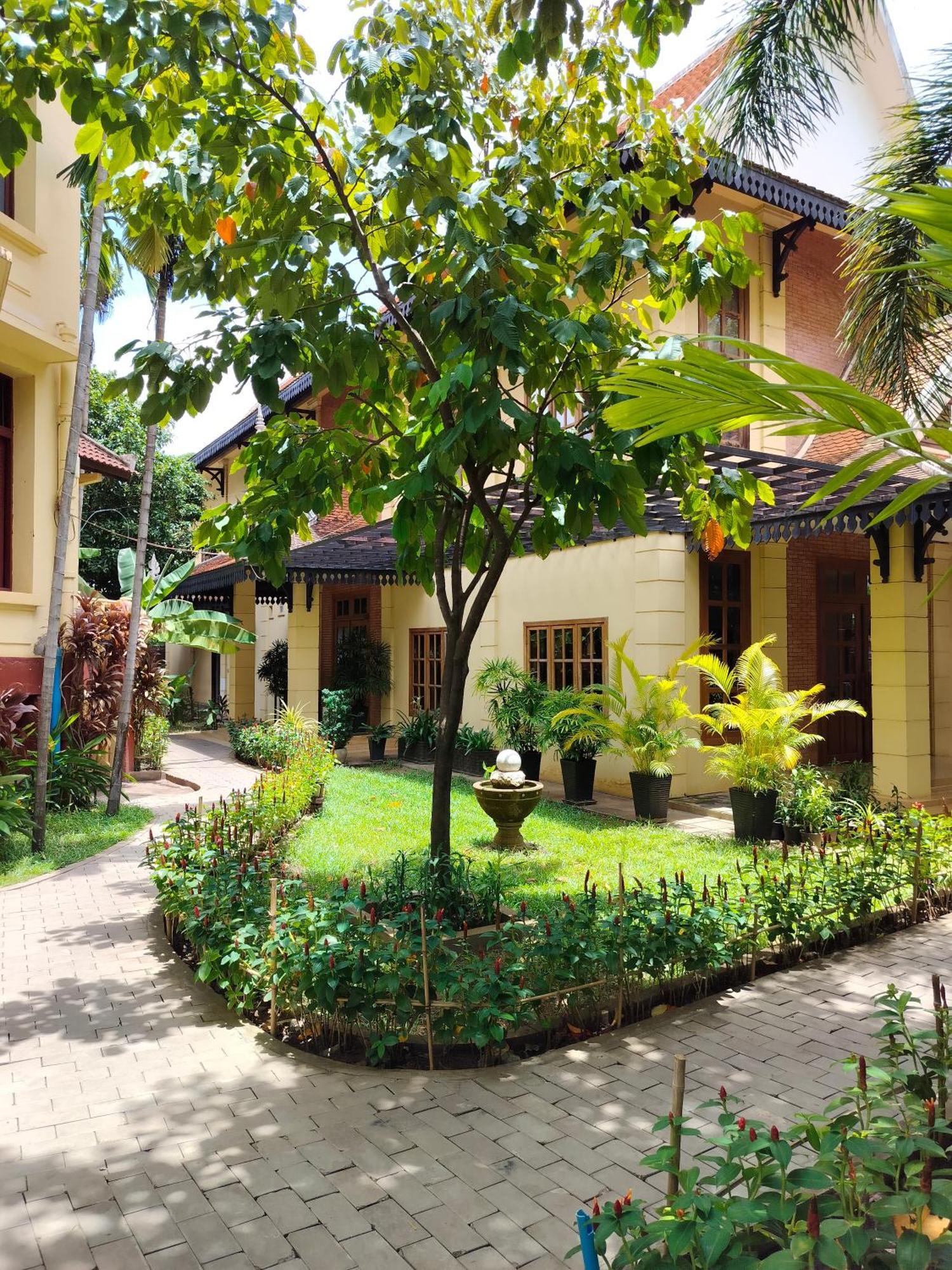 La Riviere D' Angkor Resort Siem Reap Eksteriør bilde