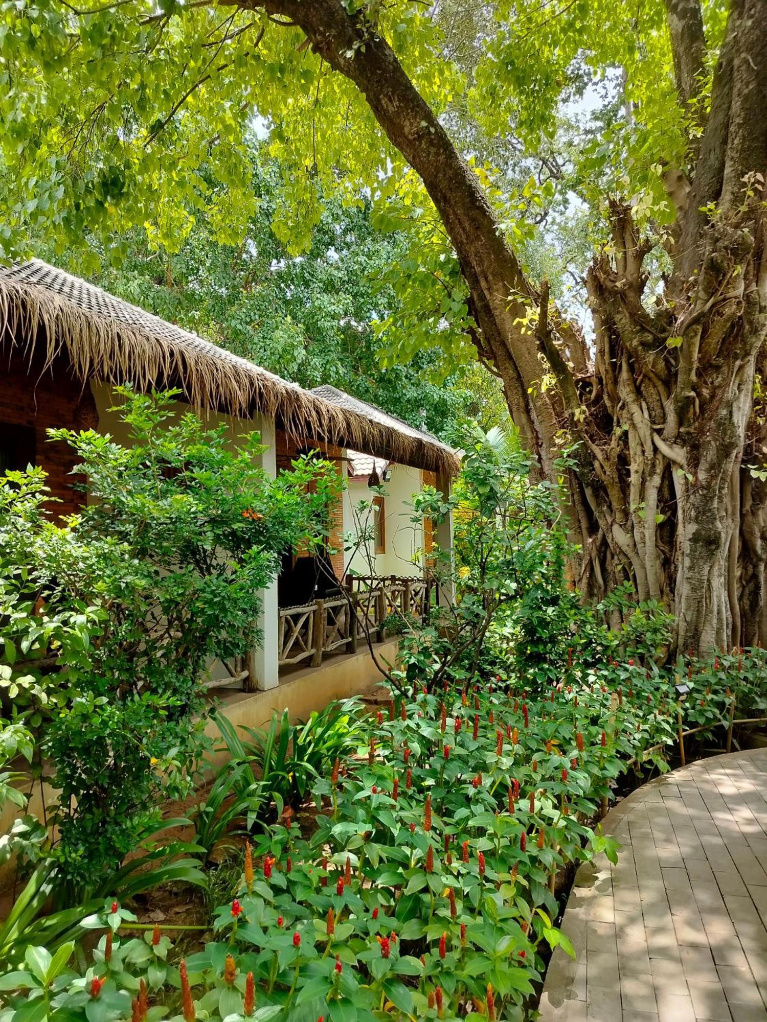 La Riviere D' Angkor Resort Siem Reap Eksteriør bilde