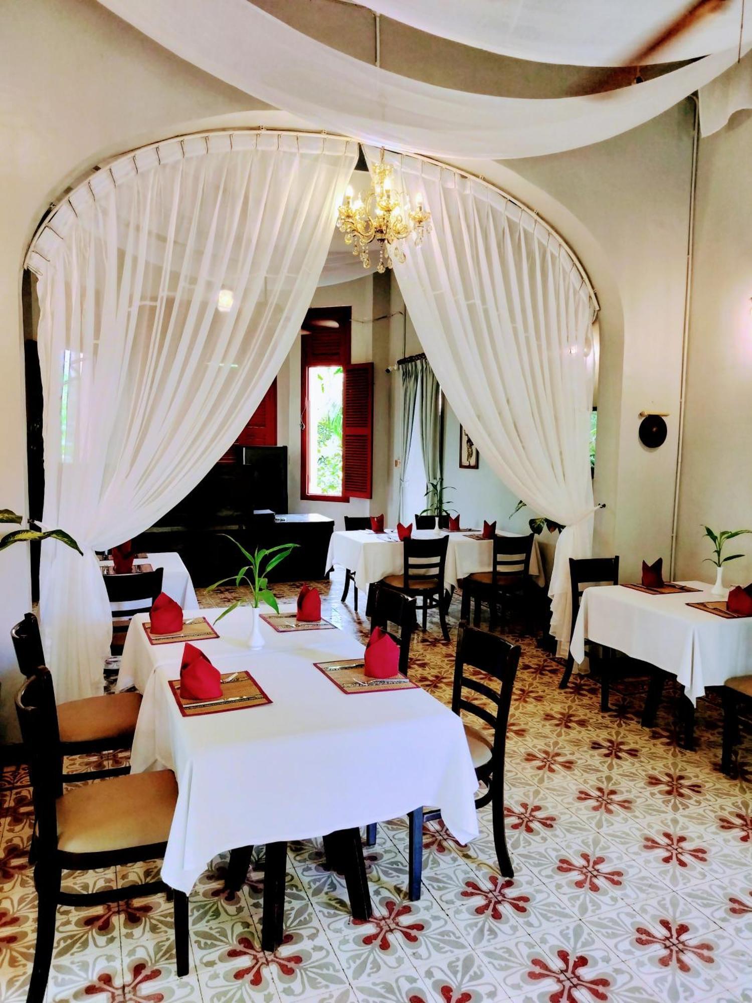 La Riviere D' Angkor Resort Siem Reap Eksteriør bilde
