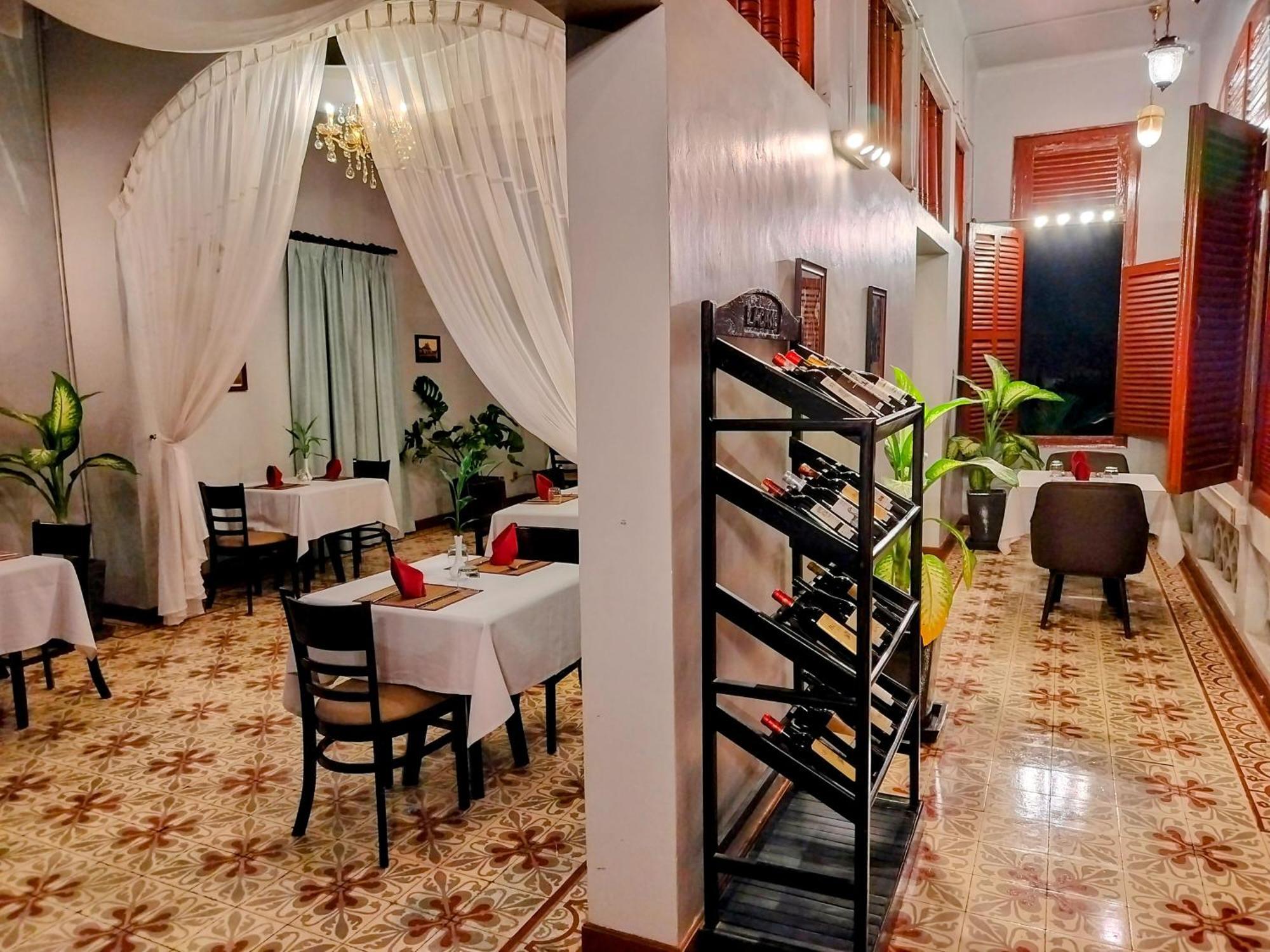 La Riviere D' Angkor Resort Siem Reap Eksteriør bilde