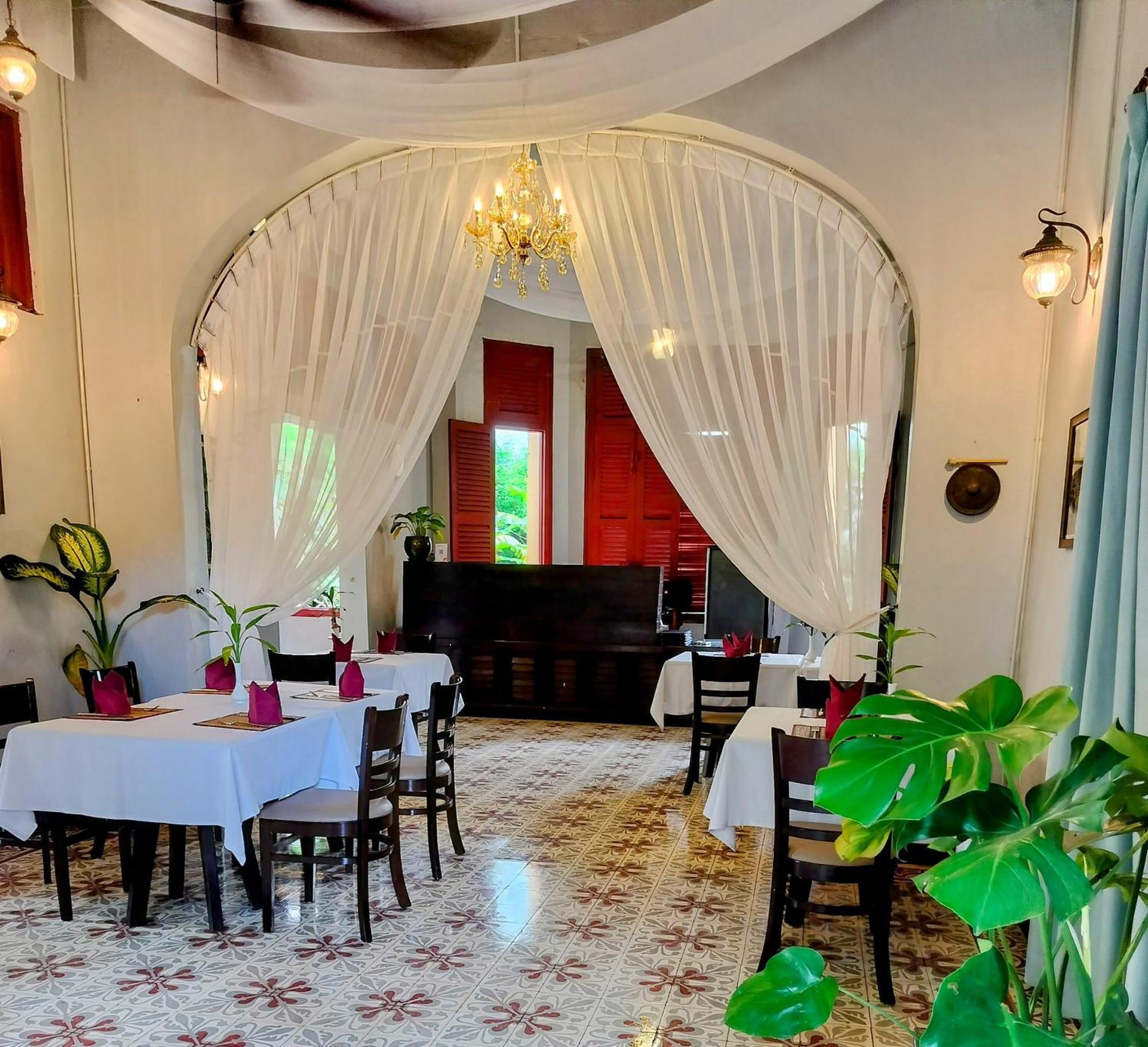 La Riviere D' Angkor Resort Siem Reap Eksteriør bilde