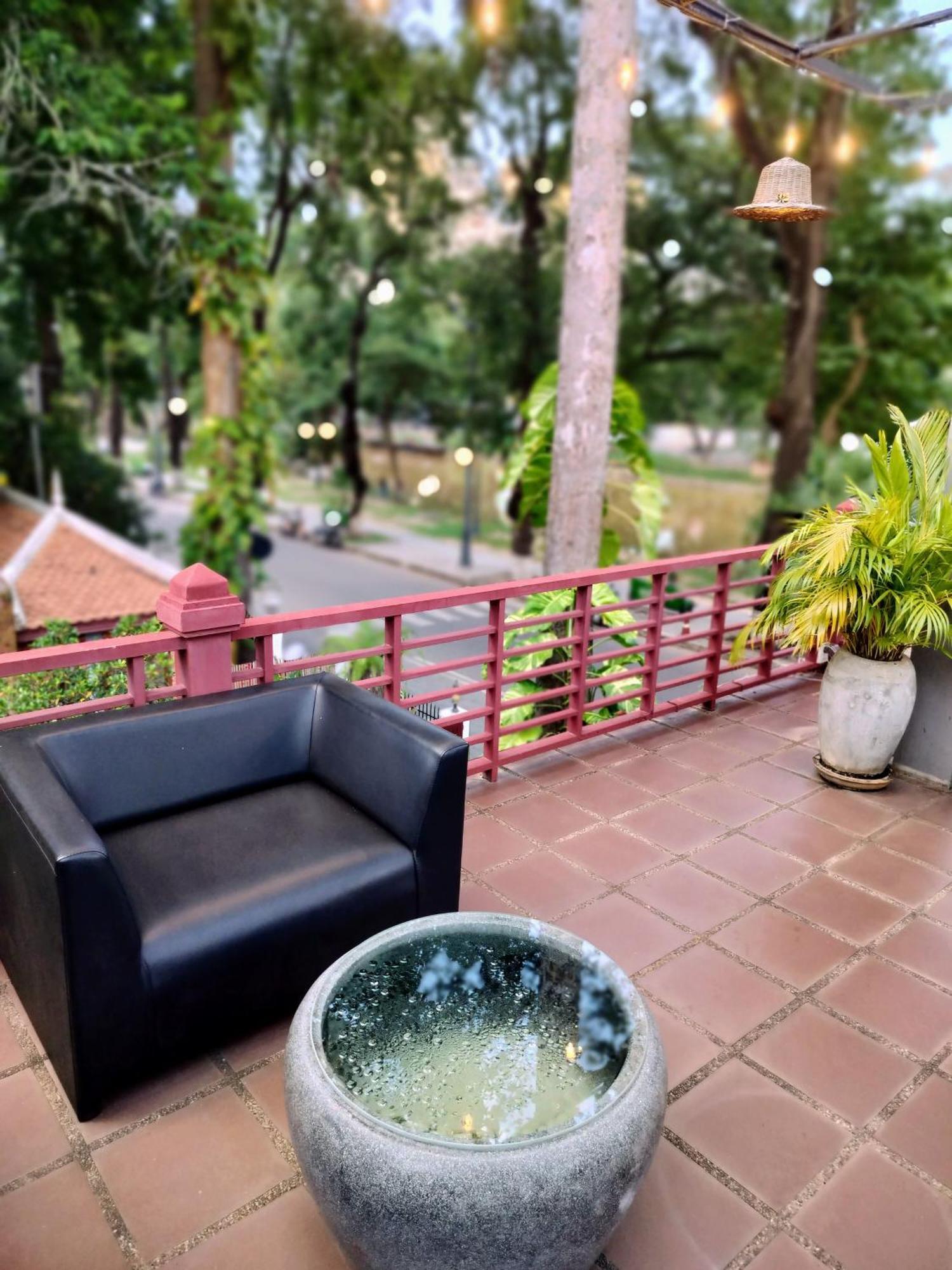 La Riviere D' Angkor Resort Siem Reap Eksteriør bilde