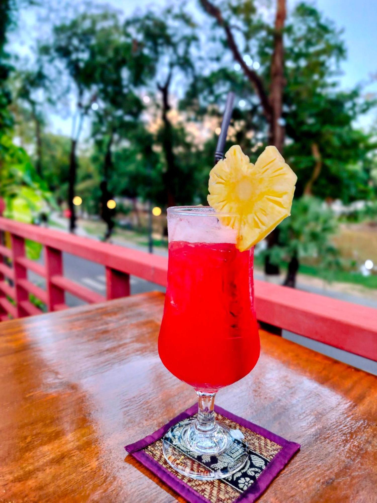 La Riviere D' Angkor Resort Siem Reap Eksteriør bilde