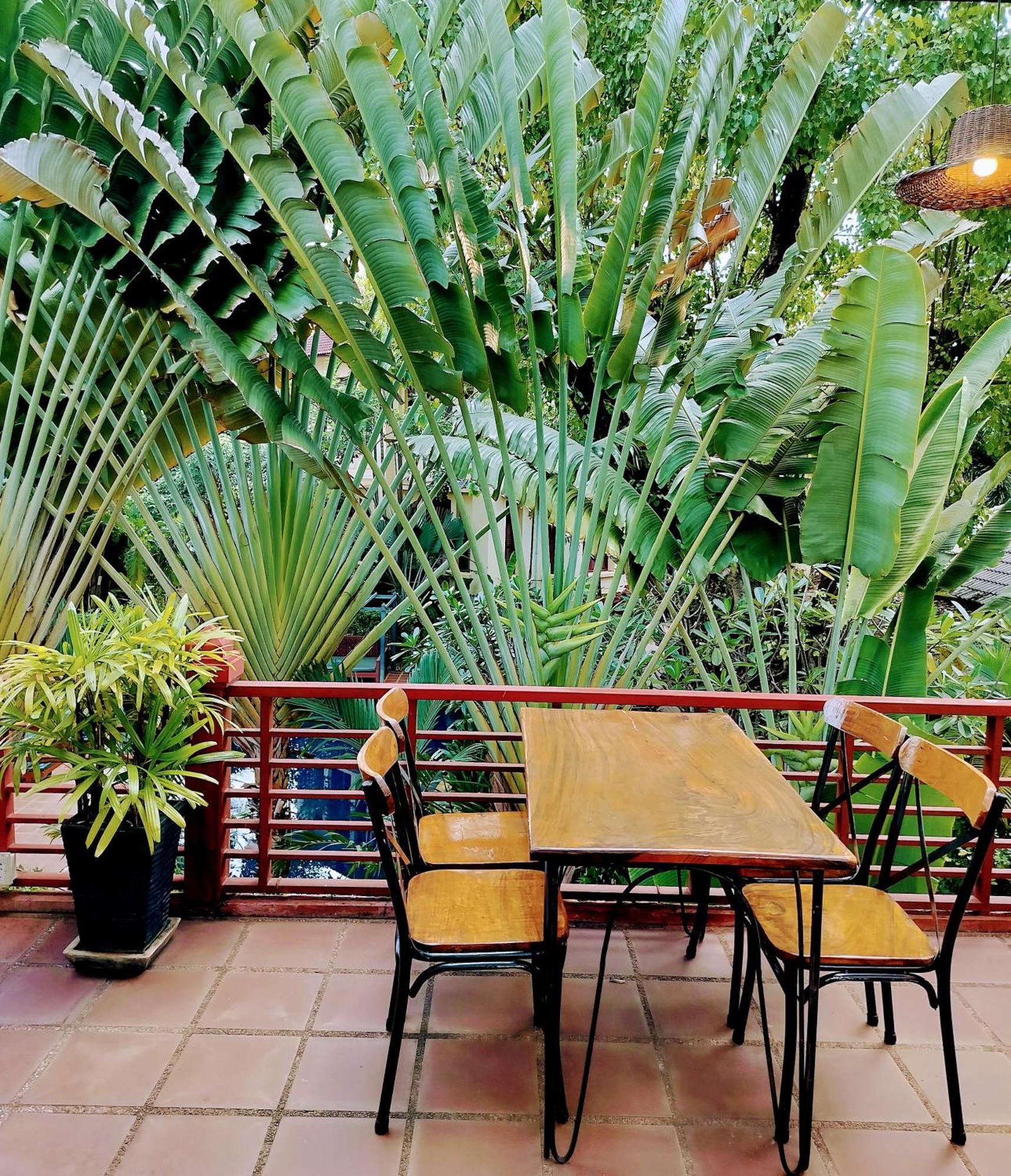 La Riviere D' Angkor Resort Siem Reap Eksteriør bilde