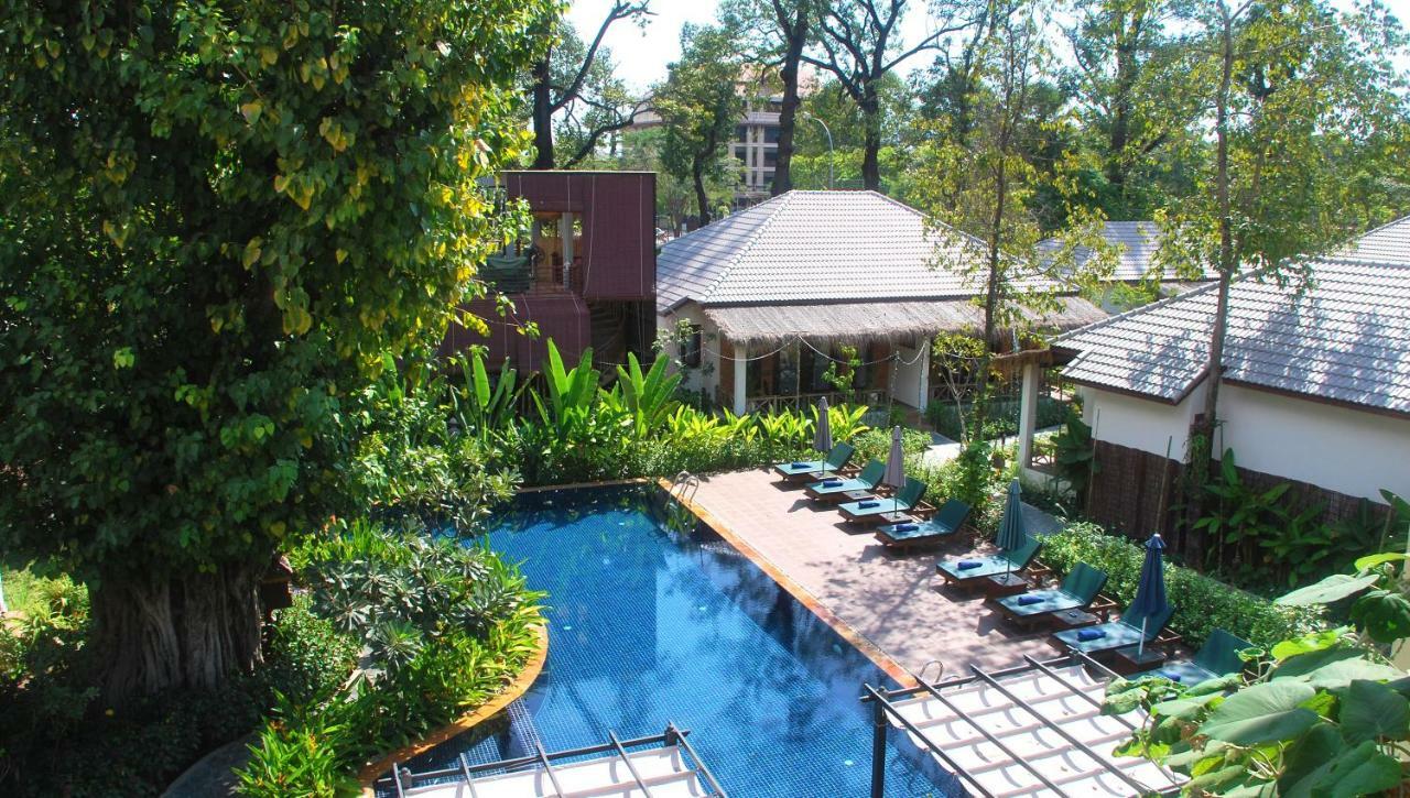 La Riviere D' Angkor Resort Siem Reap Eksteriør bilde