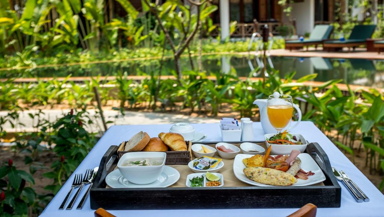 La Riviere D' Angkor Resort Siem Reap Eksteriør bilde