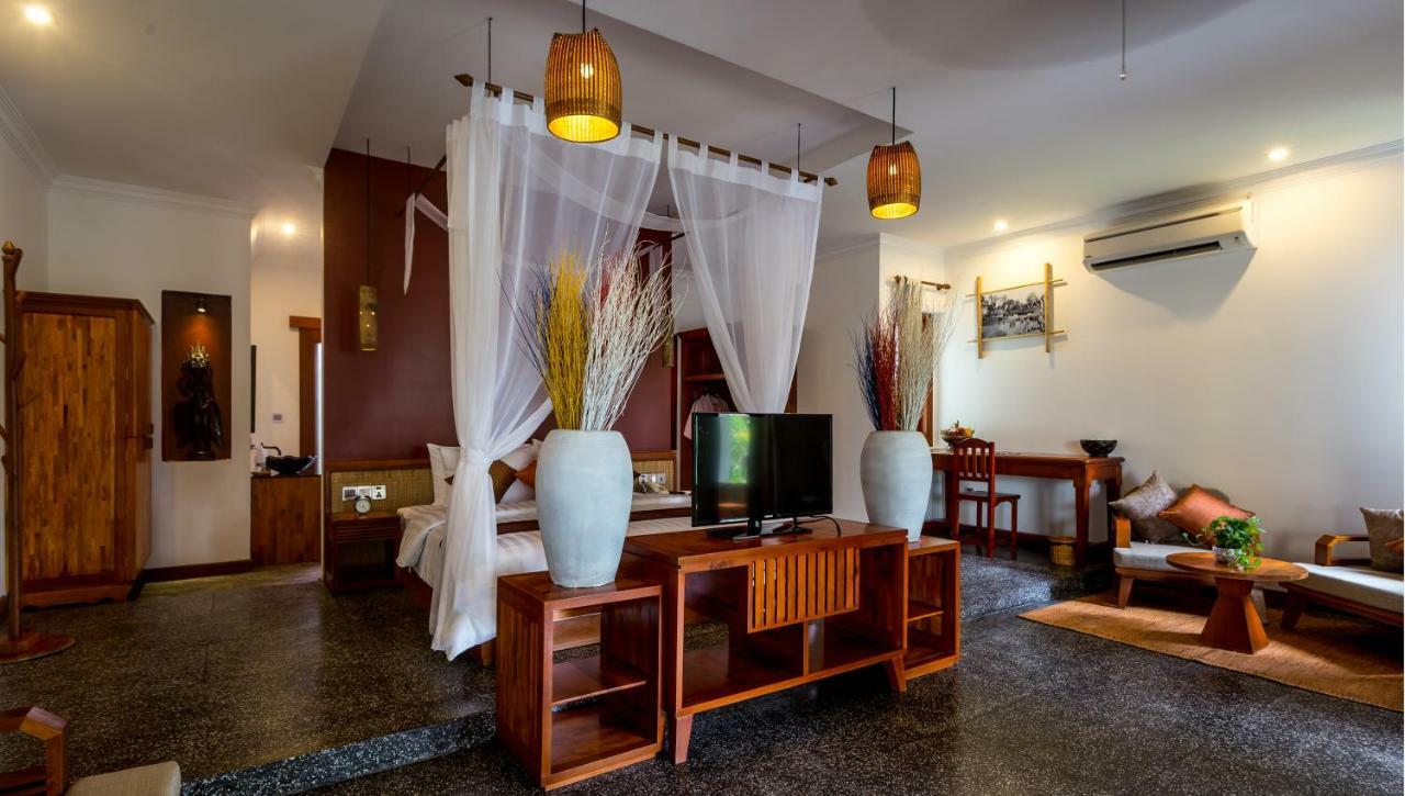 La Riviere D' Angkor Resort Siem Reap Eksteriør bilde
