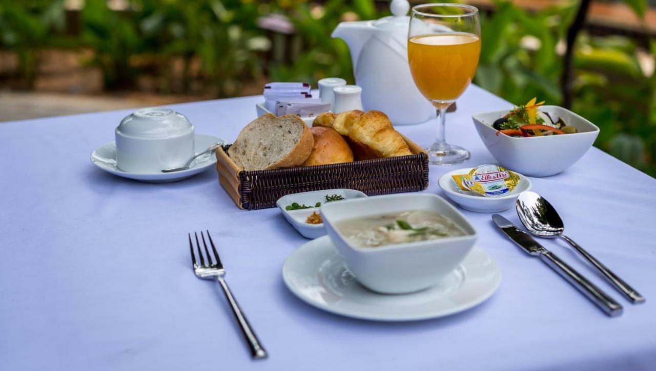 La Riviere D' Angkor Resort Siem Reap Eksteriør bilde