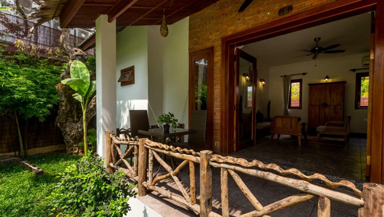 La Riviere D' Angkor Resort Siem Reap Eksteriør bilde