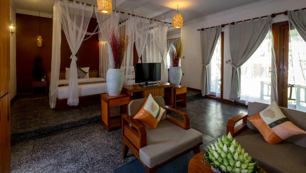 La Riviere D' Angkor Resort Siem Reap Eksteriør bilde