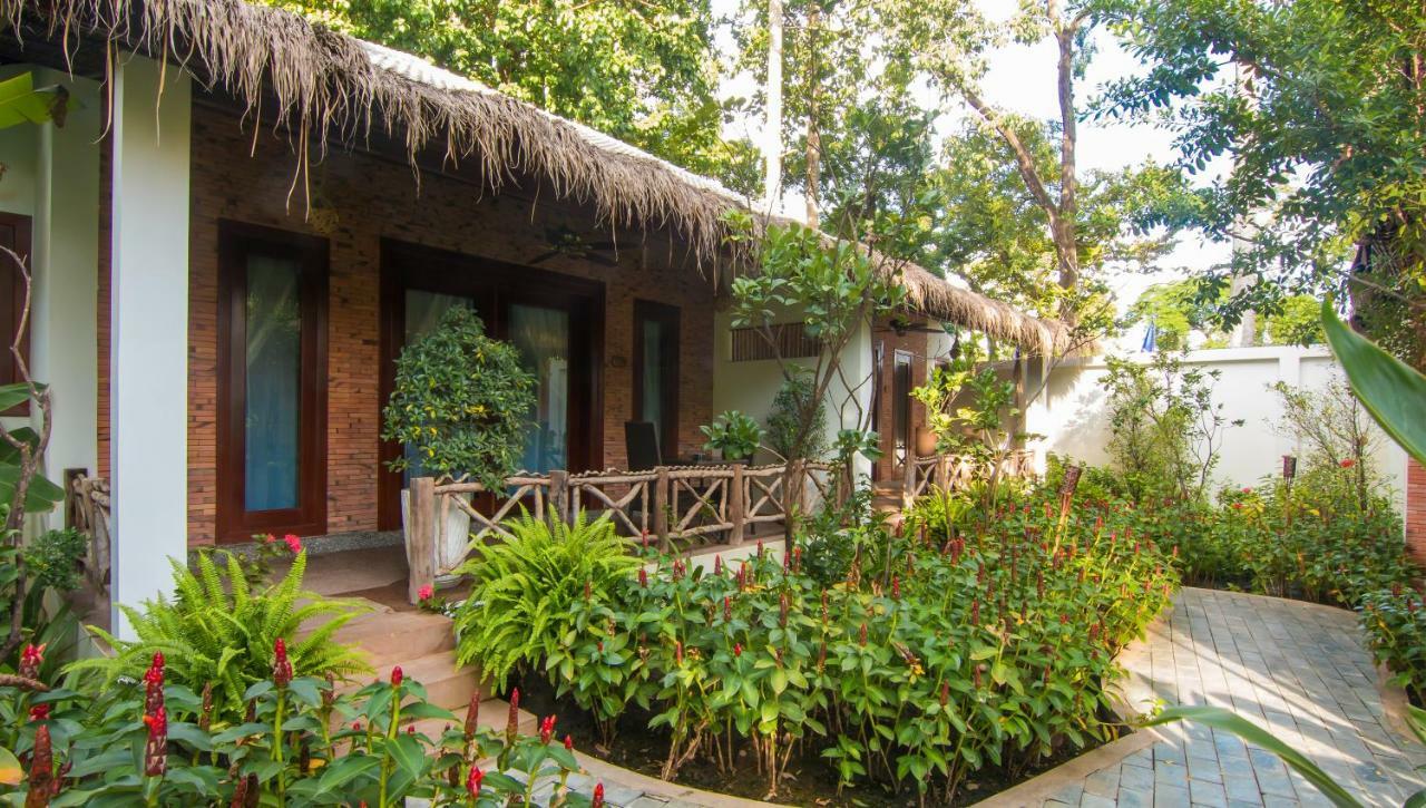 La Riviere D' Angkor Resort Siem Reap Eksteriør bilde