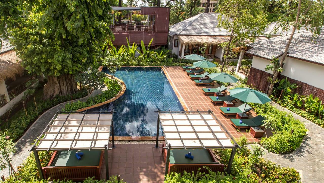 La Riviere D' Angkor Resort Siem Reap Eksteriør bilde