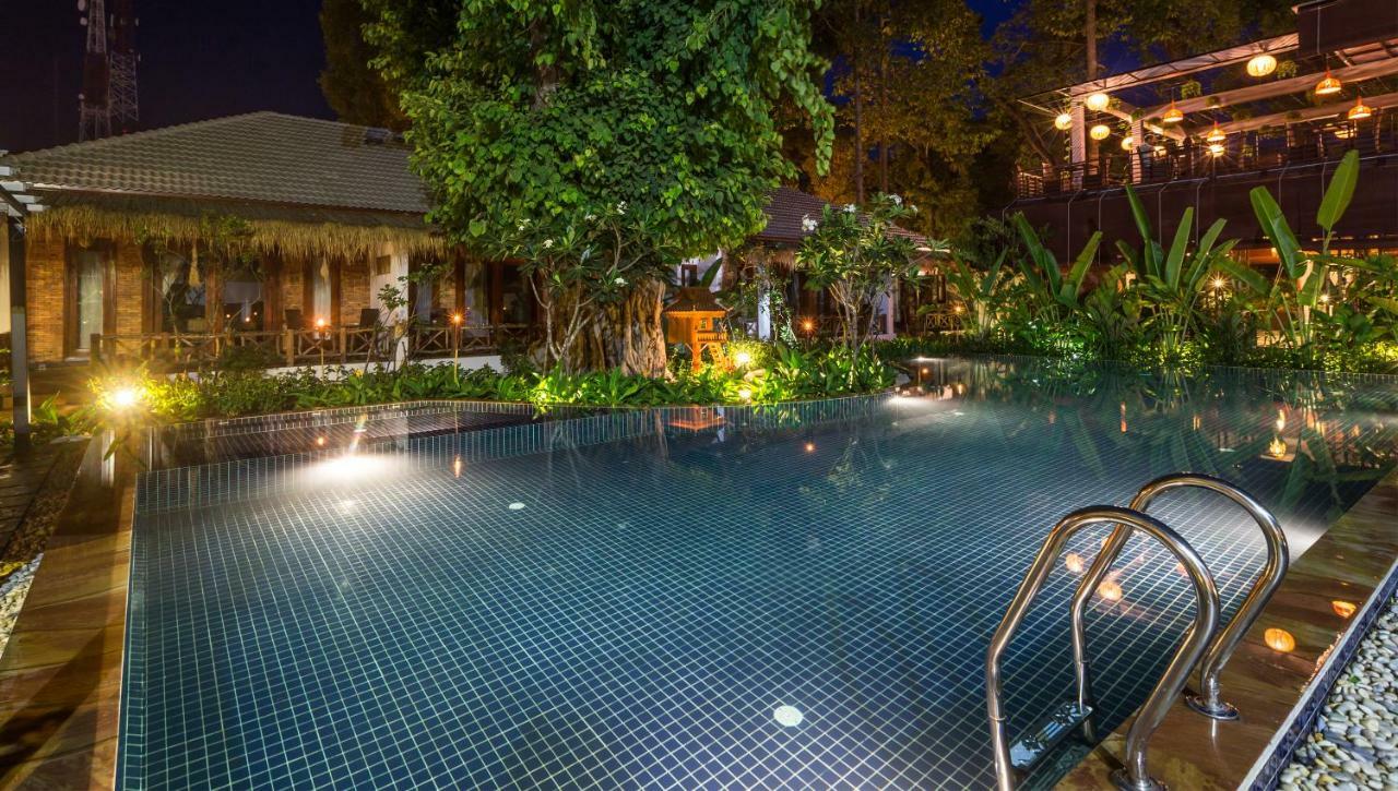 La Riviere D' Angkor Resort Siem Reap Eksteriør bilde