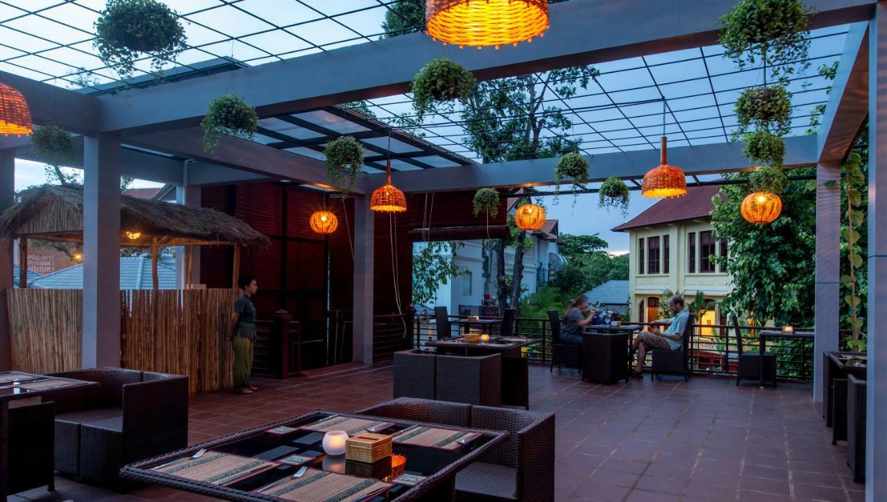 La Riviere D' Angkor Resort Siem Reap Eksteriør bilde