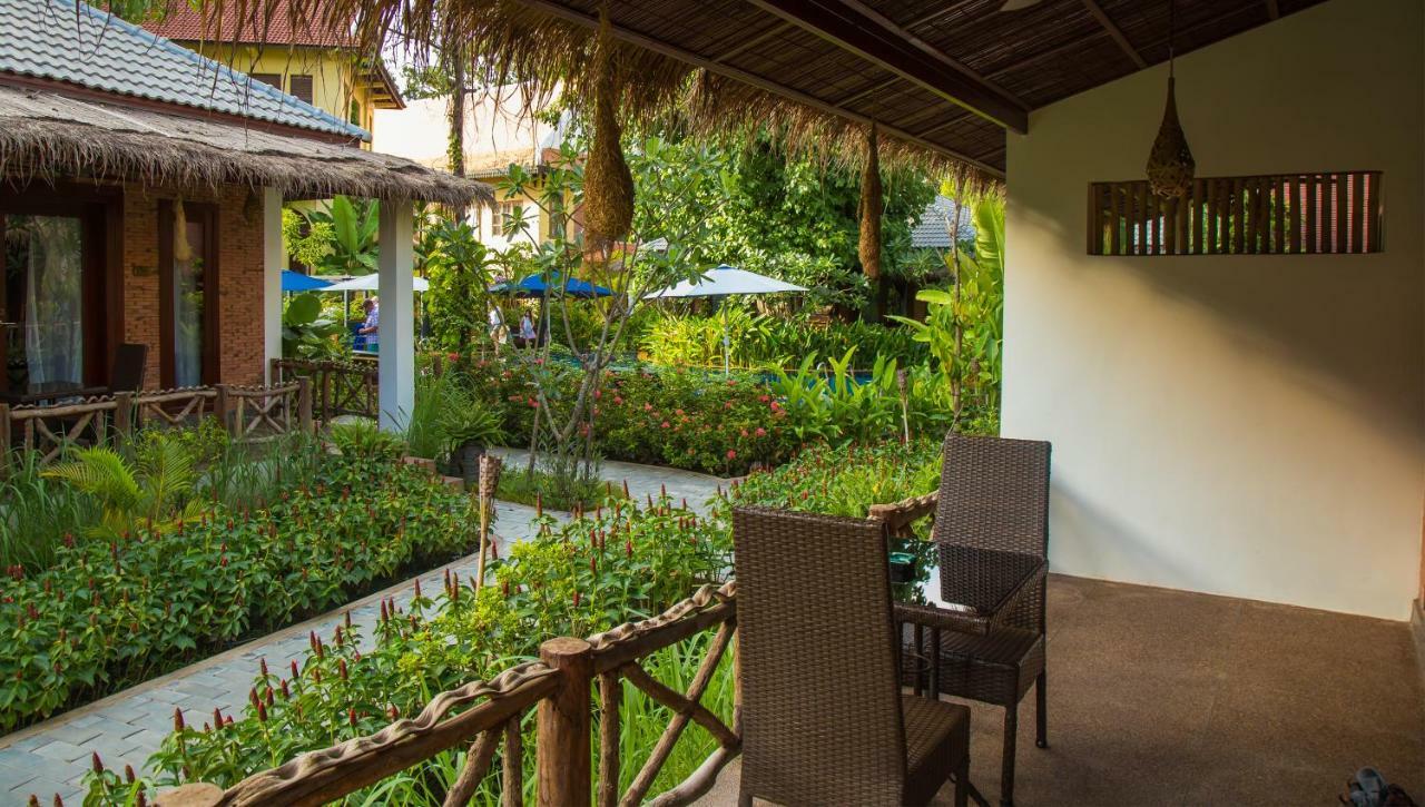 La Riviere D' Angkor Resort Siem Reap Eksteriør bilde