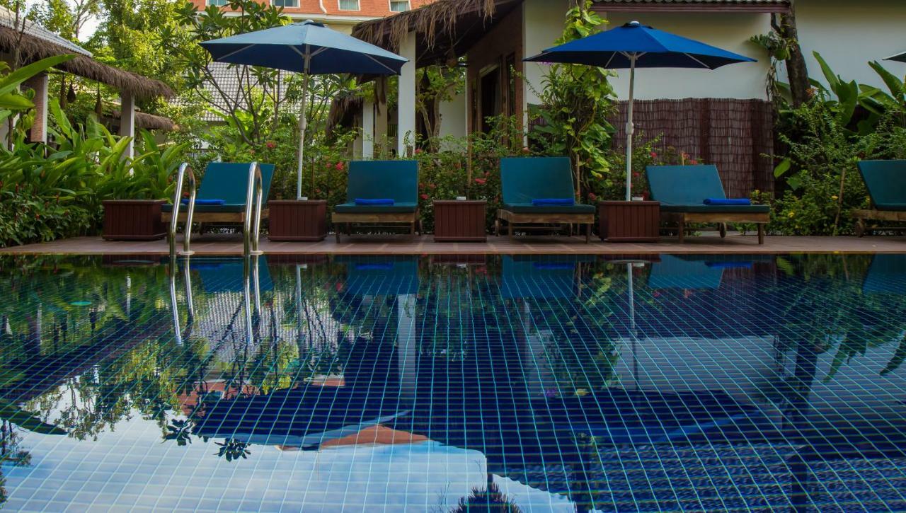 La Riviere D' Angkor Resort Siem Reap Eksteriør bilde