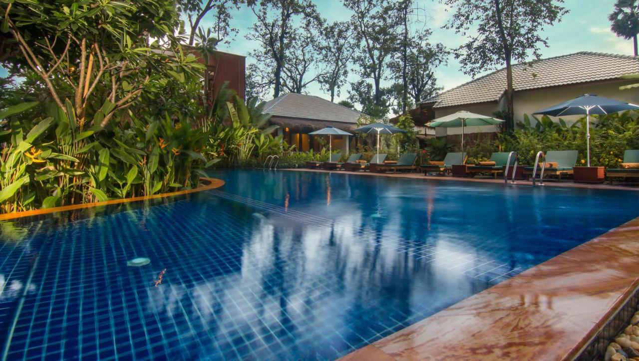 La Riviere D' Angkor Resort Siem Reap Eksteriør bilde