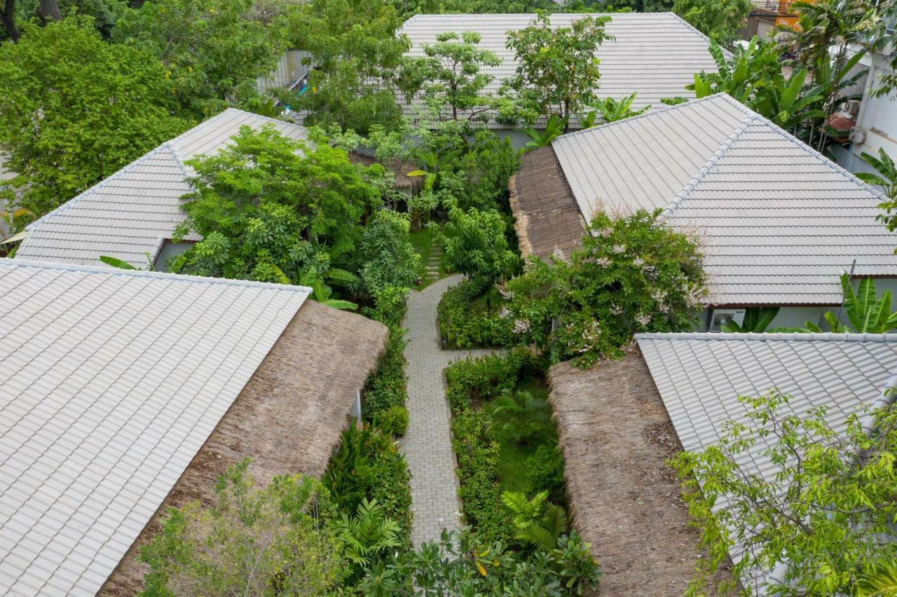 La Riviere D' Angkor Resort Siem Reap Eksteriør bilde