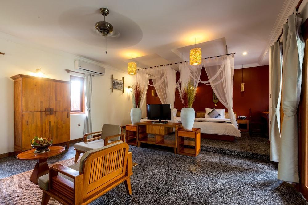 La Riviere D' Angkor Resort Siem Reap Eksteriør bilde